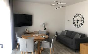 Apartament Lux Gray Basen, Spa Piec Morz Sianozety