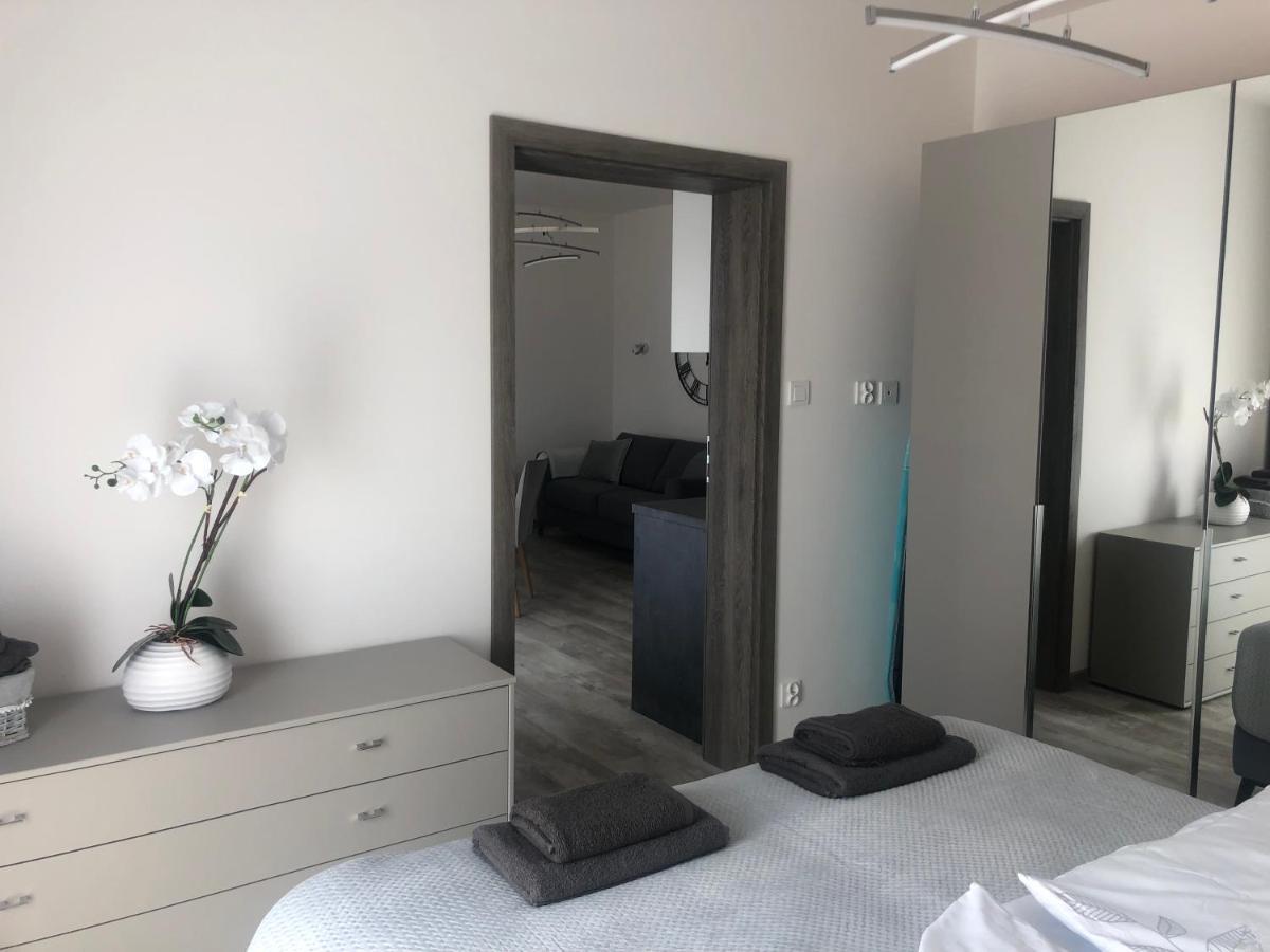 Apartament Lux Gray Basen, Spa Piec Morz Sianozety Kültér fotó