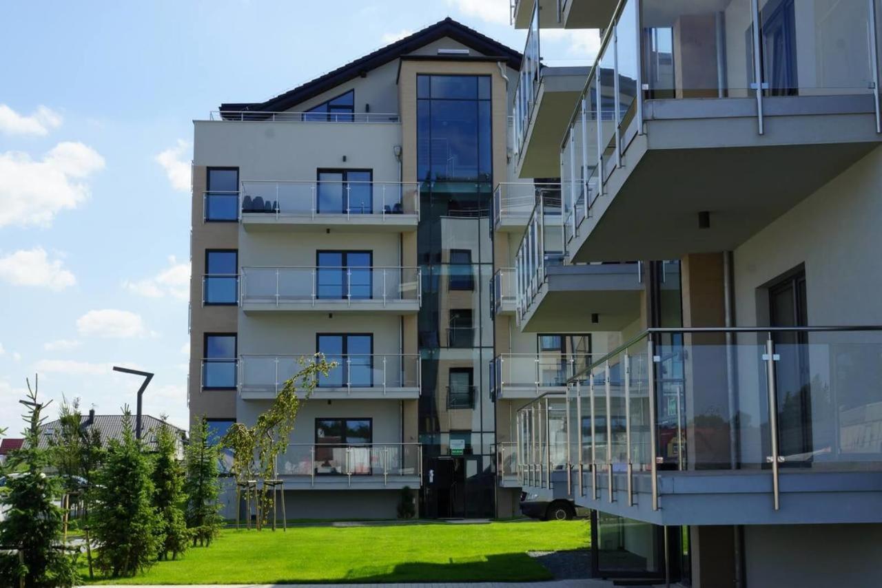 Apartament Lux Gray Basen, Spa Piec Morz Sianozety Kültér fotó