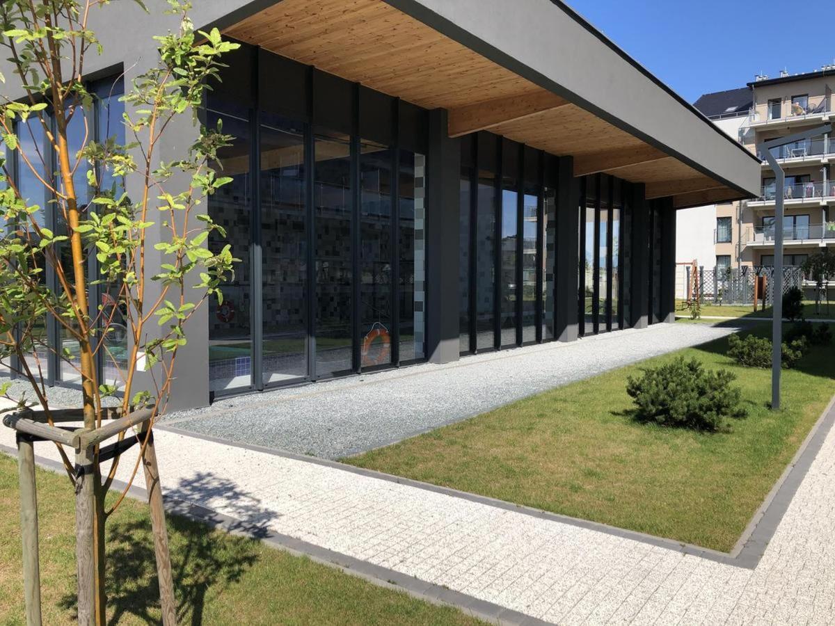 Apartament Lux Gray Basen, Spa Piec Morz Sianozety Kültér fotó