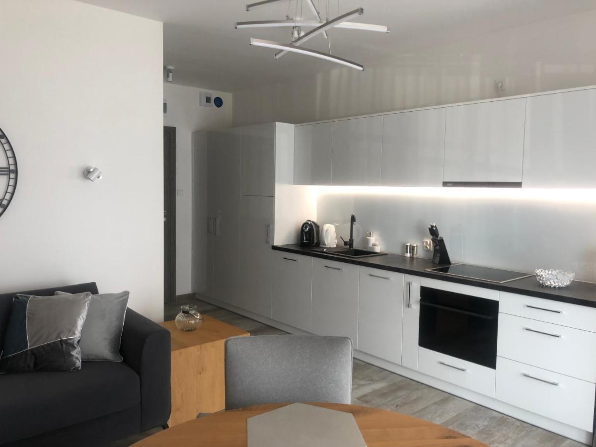 Apartament Lux Gray Basen, Spa Piec Morz Sianozety Kültér fotó