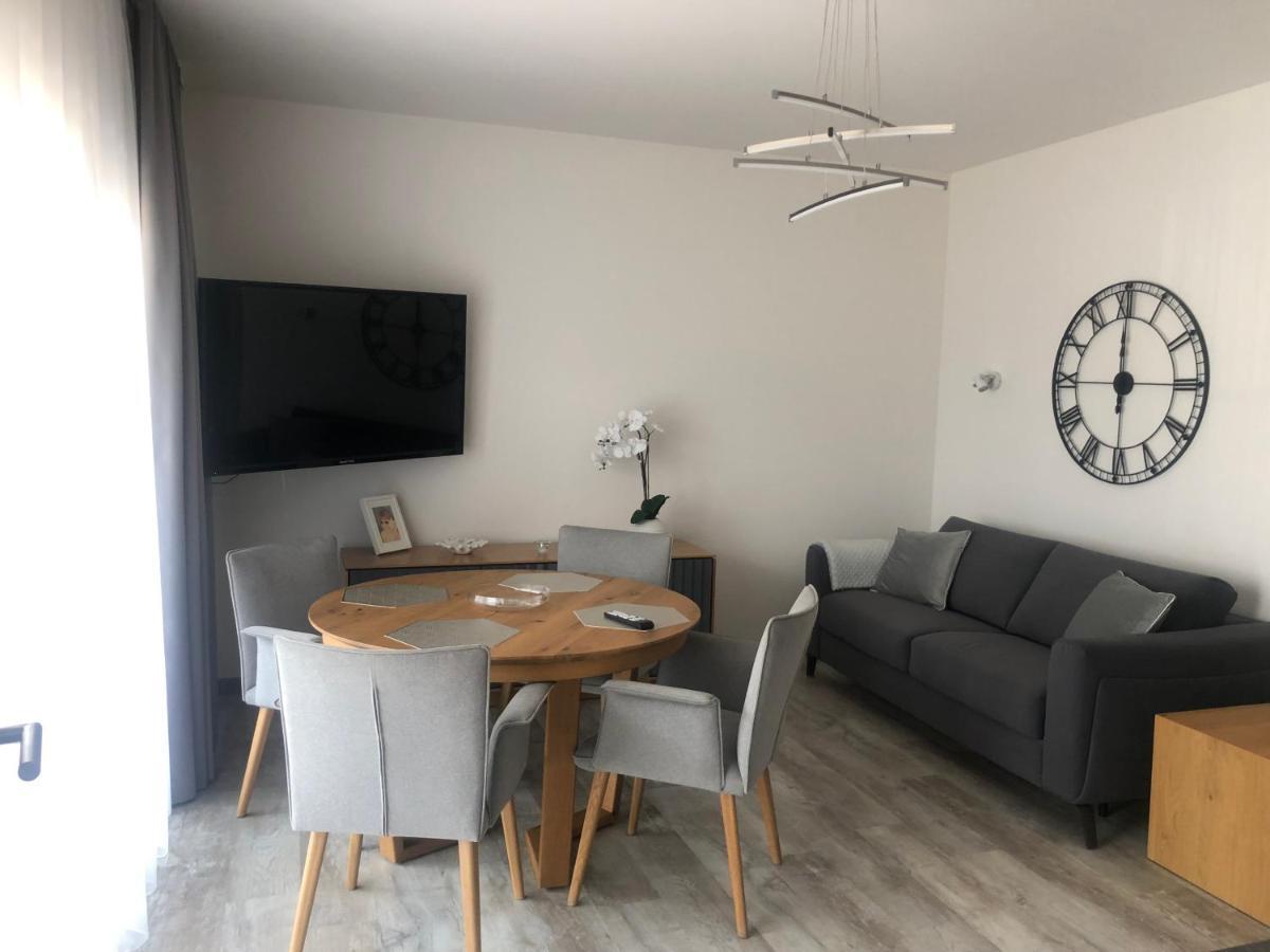 Apartament Lux Gray Basen, Spa Piec Morz Sianozety Kültér fotó